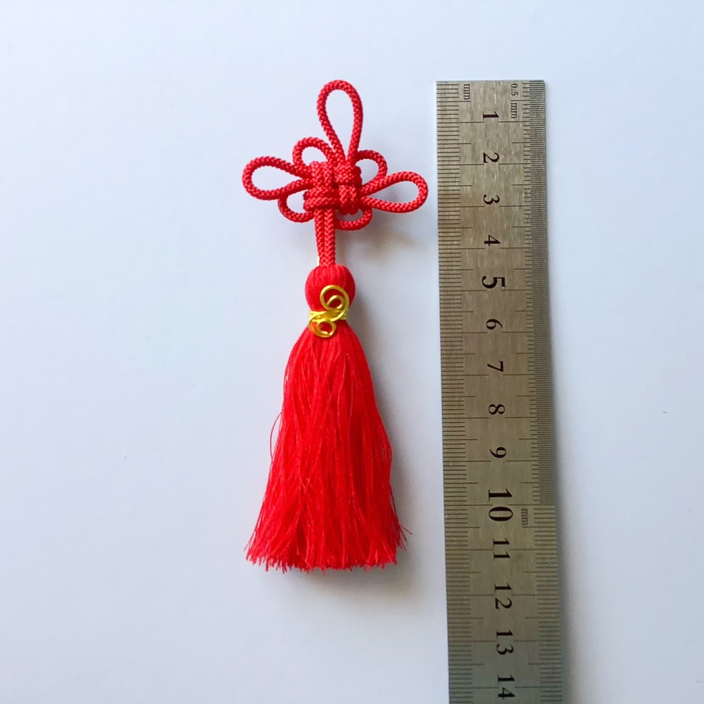 結びの華 — 結びの和風ポニーフック