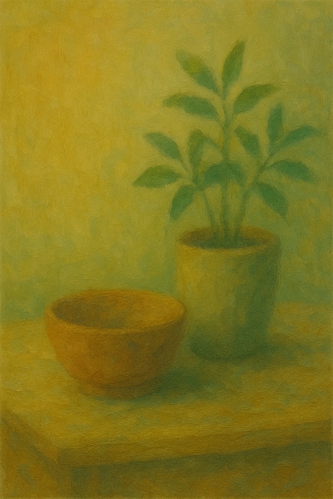 Calm Energy – 静けさの中に満ちる力