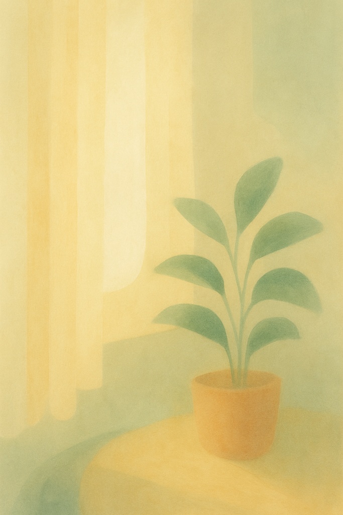 Calm Energy – 静けさの中に満ちる力