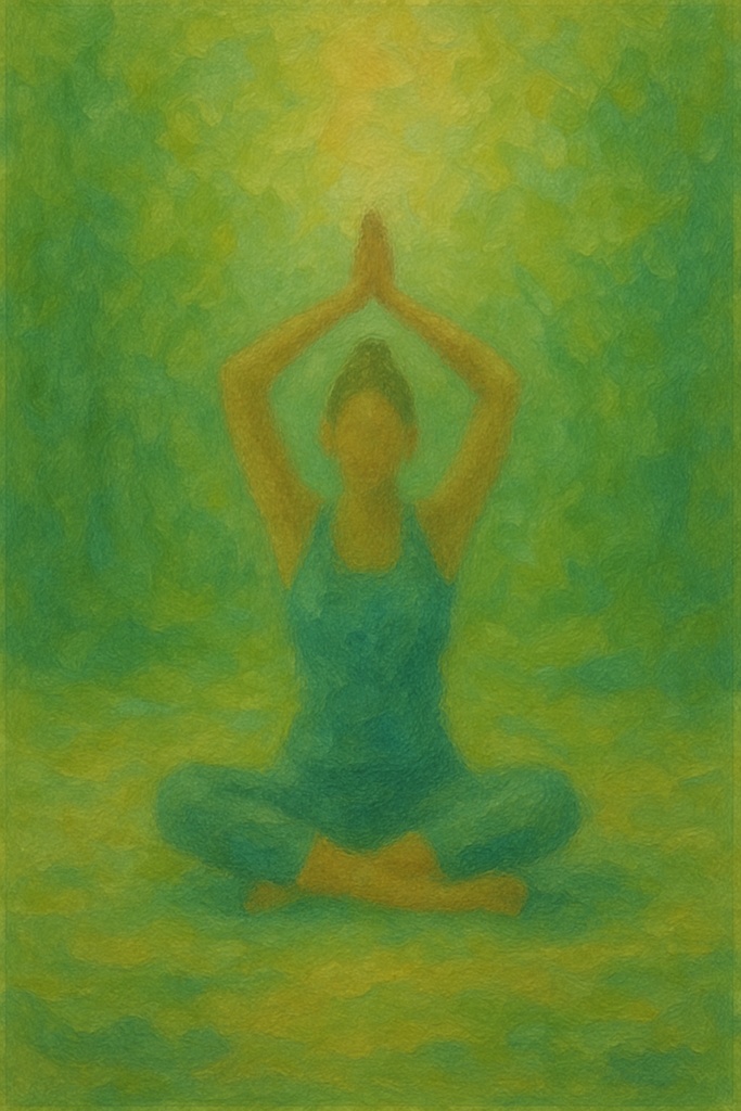 Calm Energy – 静けさの中に満ちる力