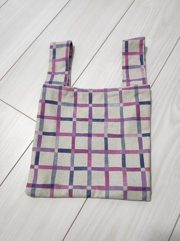 【マギアレコード】調整屋おでかけミニトートバッグ