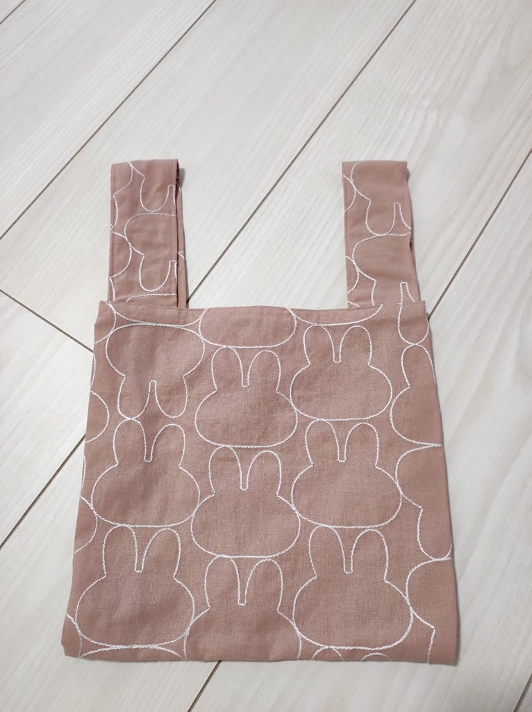 【マギアレコード】調整屋おでかけミニトートバッグ