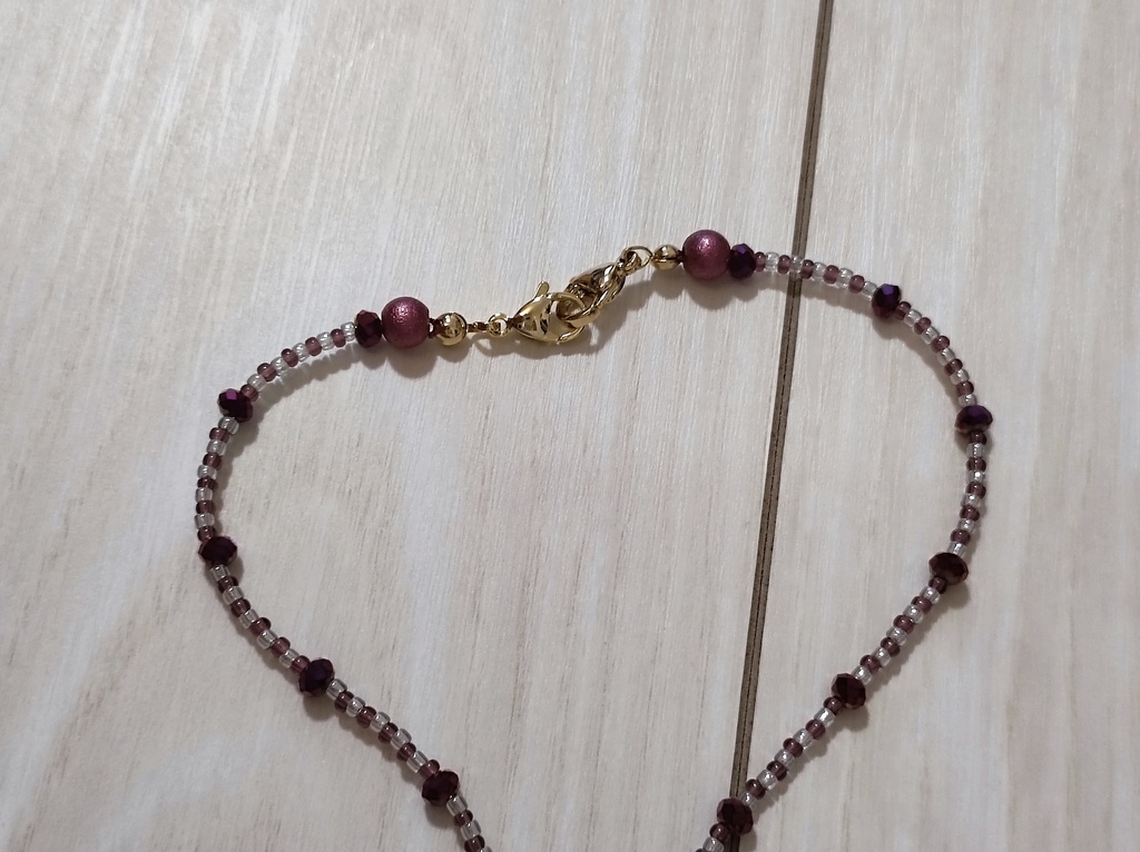 まどか/ほむらイメージ4wayネックレス