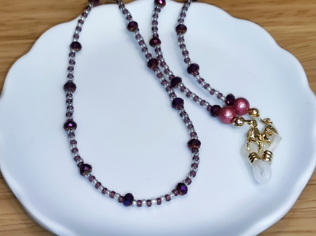 まどか/ほむらイメージ4wayネックレス