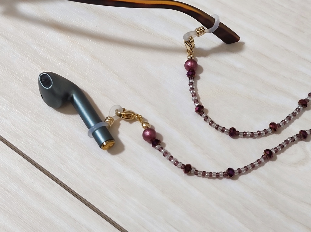 まどか/ほむらイメージ4wayネックレス