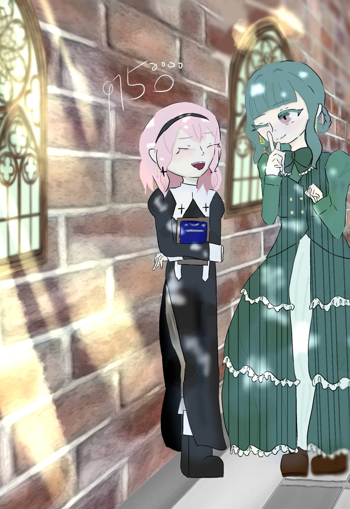 缶バッチ/ポストカード