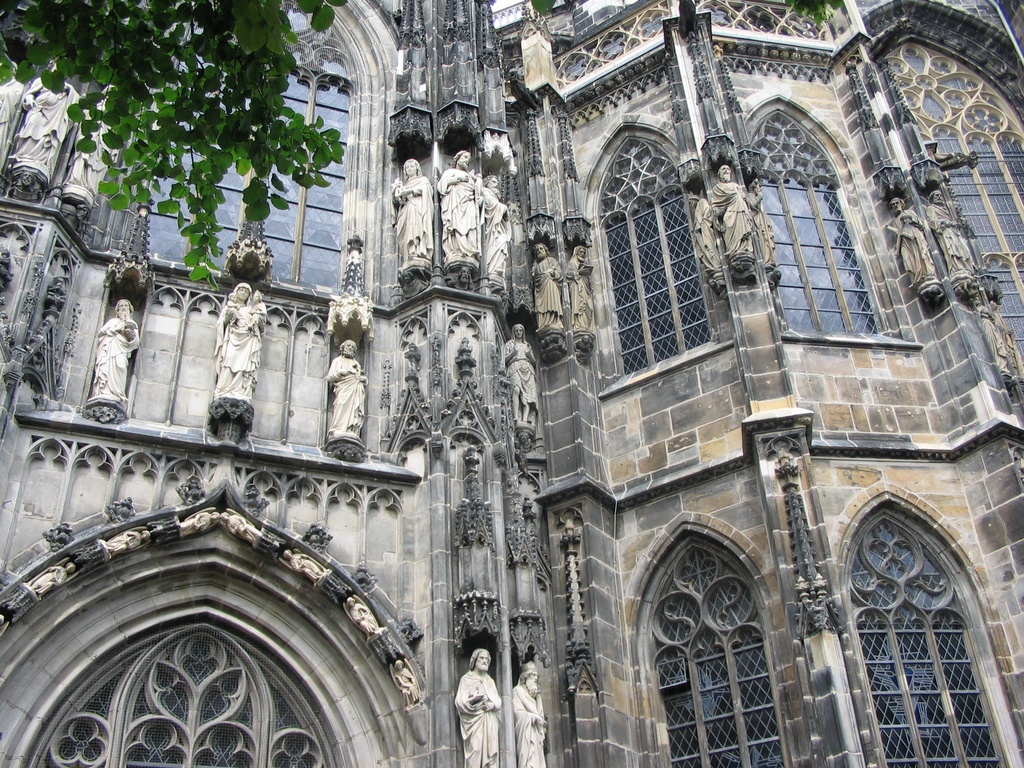 【写真素材集】ドイツ旅行写真集(アーヘン編・15枚)【商用利用可】