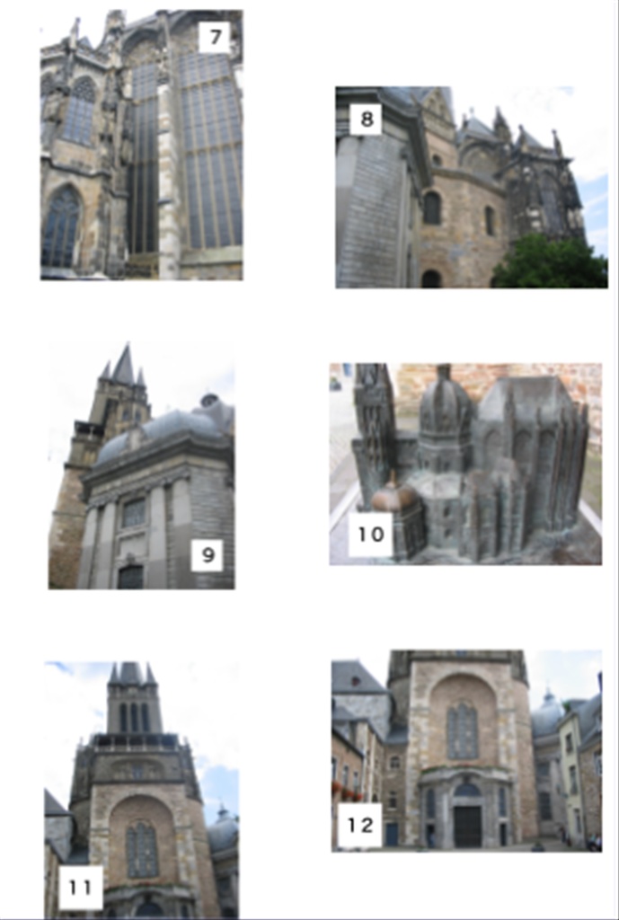 【写真素材集】ドイツ旅行写真集(アーヘン編・15枚)【商用利用可】