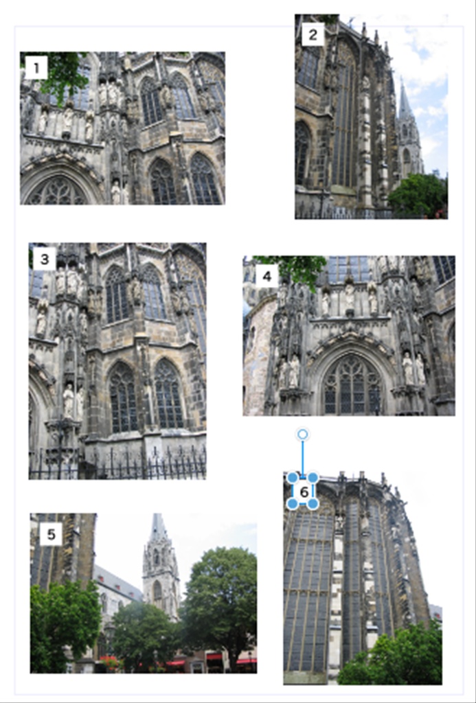 【写真素材集】ドイツ旅行写真集(アーヘン編・15枚)【商用利用可】