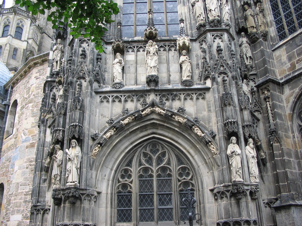 【写真素材集】ドイツ旅行写真集(アーヘン編・15枚)【商用利用可】