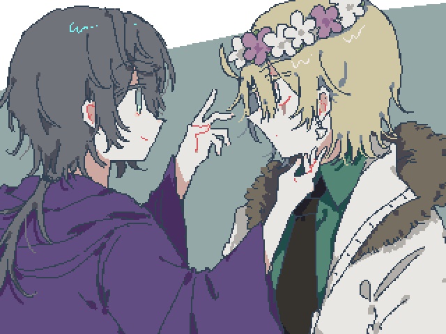 fate of flower crown