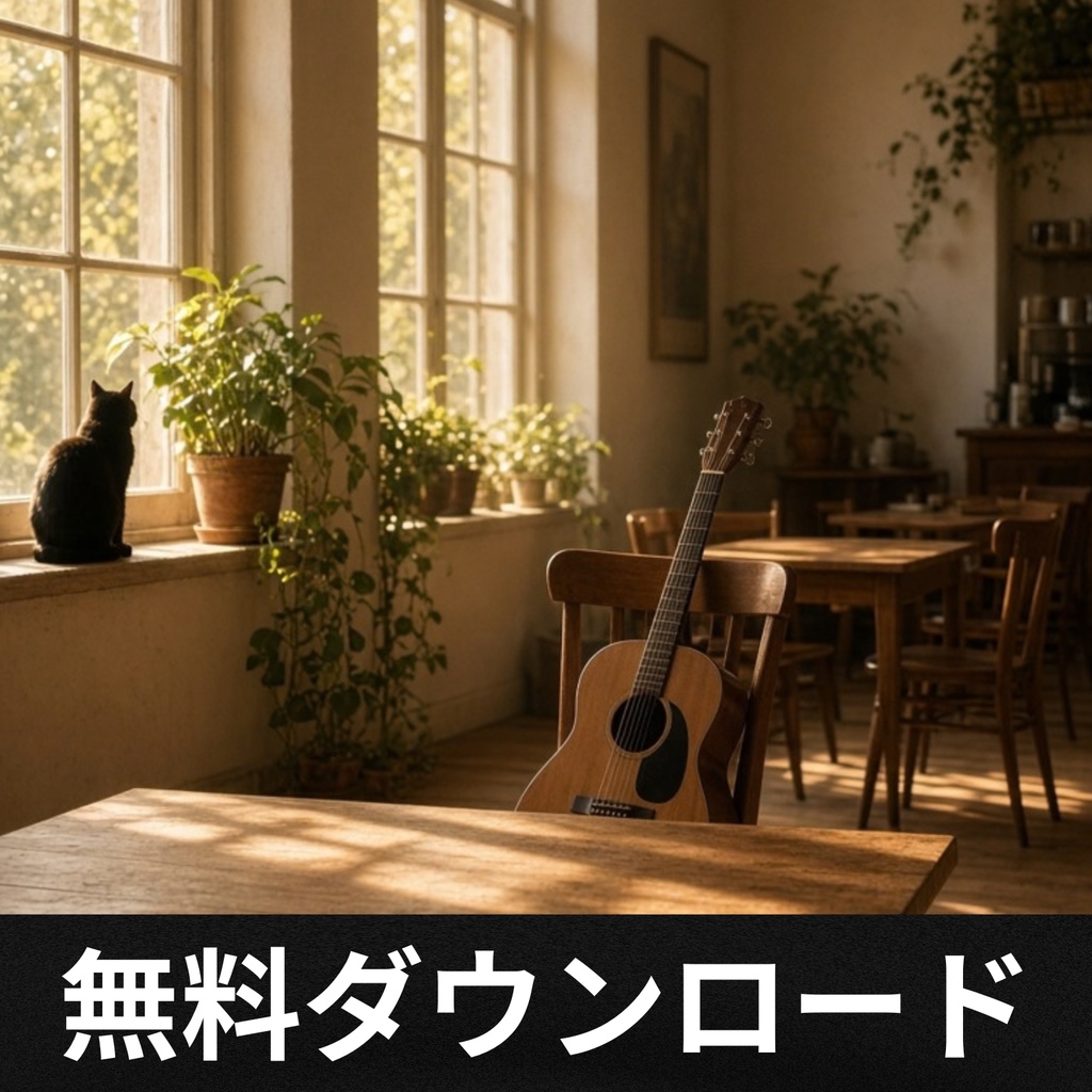 【無料】BGM素材「After the Rain」｜商用利用OK・ロイヤリティフリー