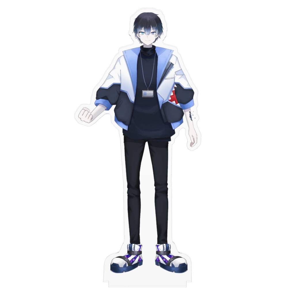 ナツメセラアクリルスタンド(100×100mm)