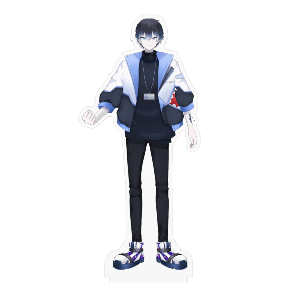 でっかい!ナツメセラアクリルスタンド!(160×160mm)