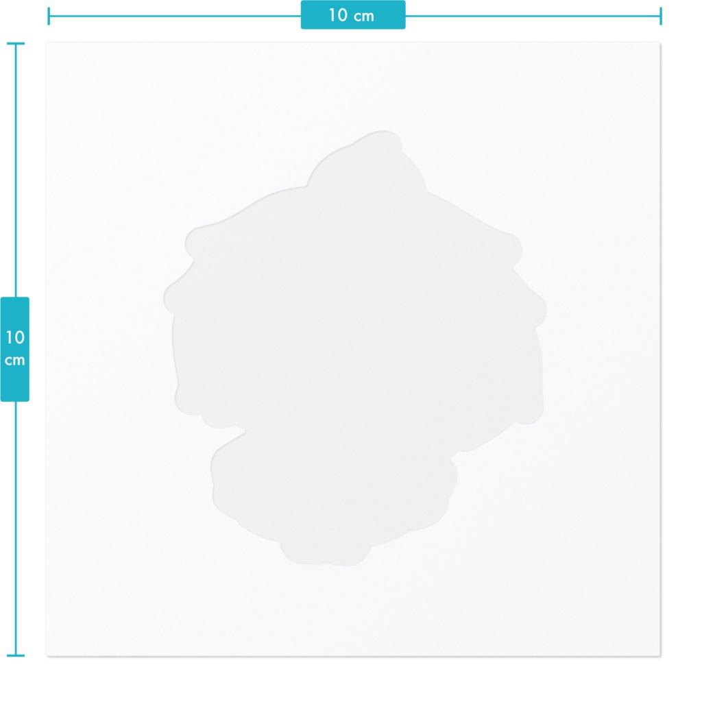 ナツメセラ バックアップステッカー