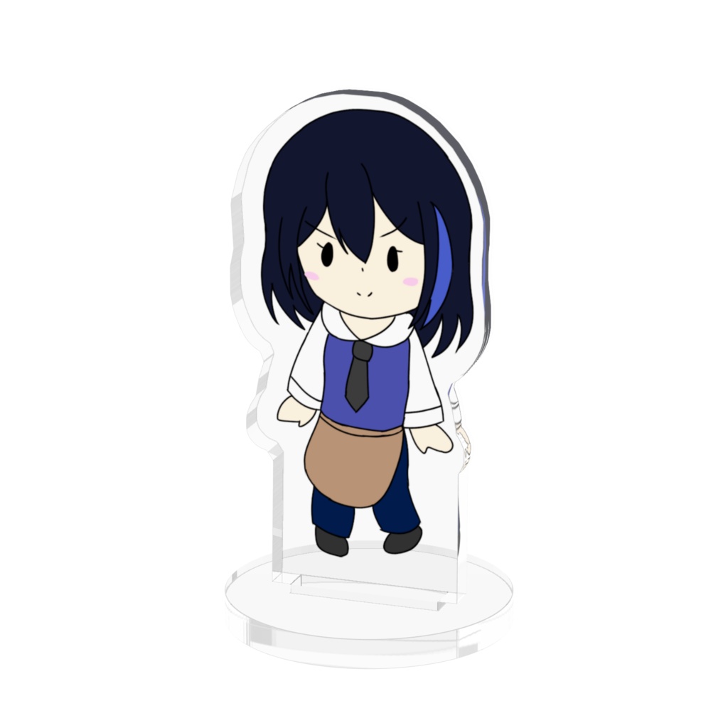『星の古書堂』坂井蒼葉アクスタ
