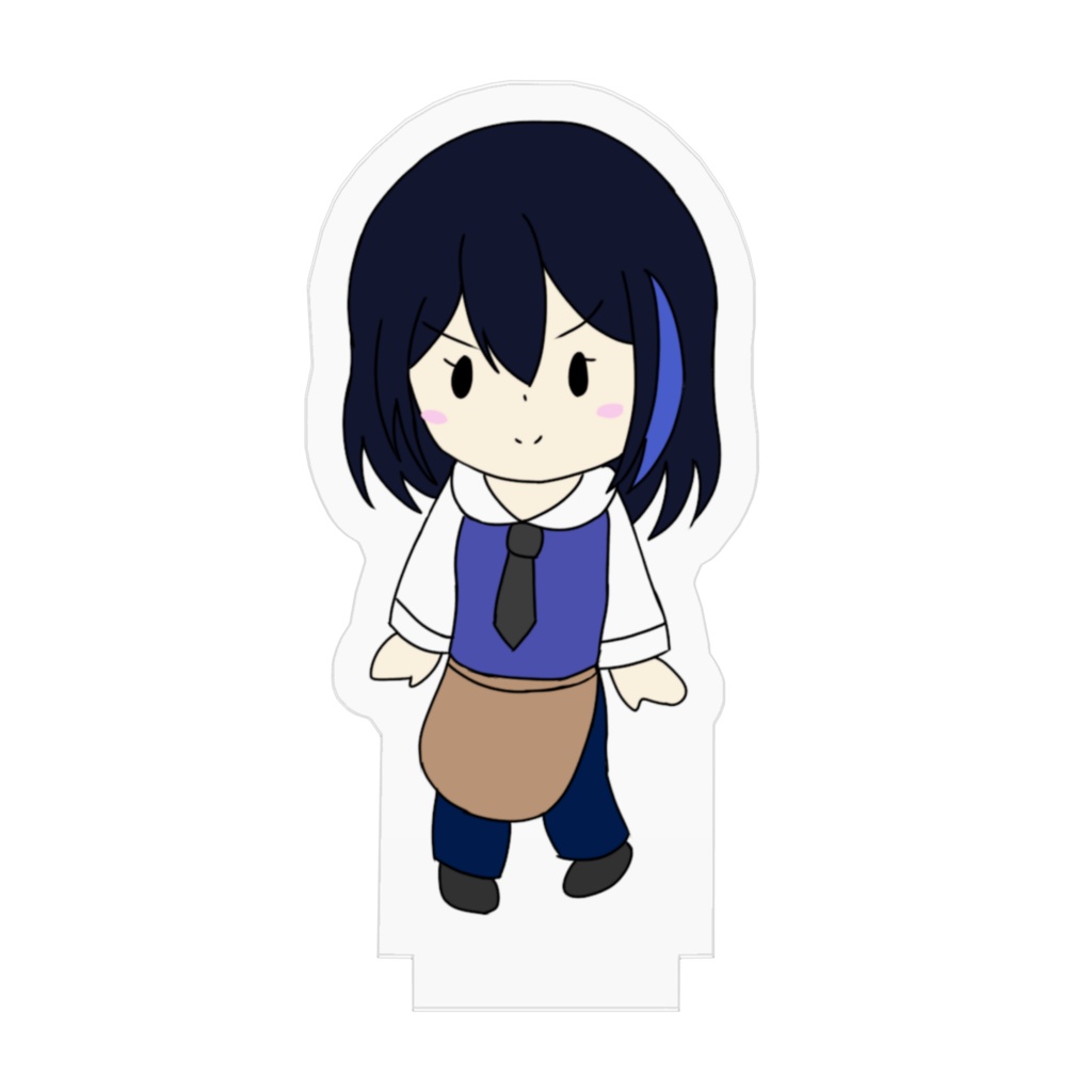 『星の古書堂』坂井蒼葉アクスタ