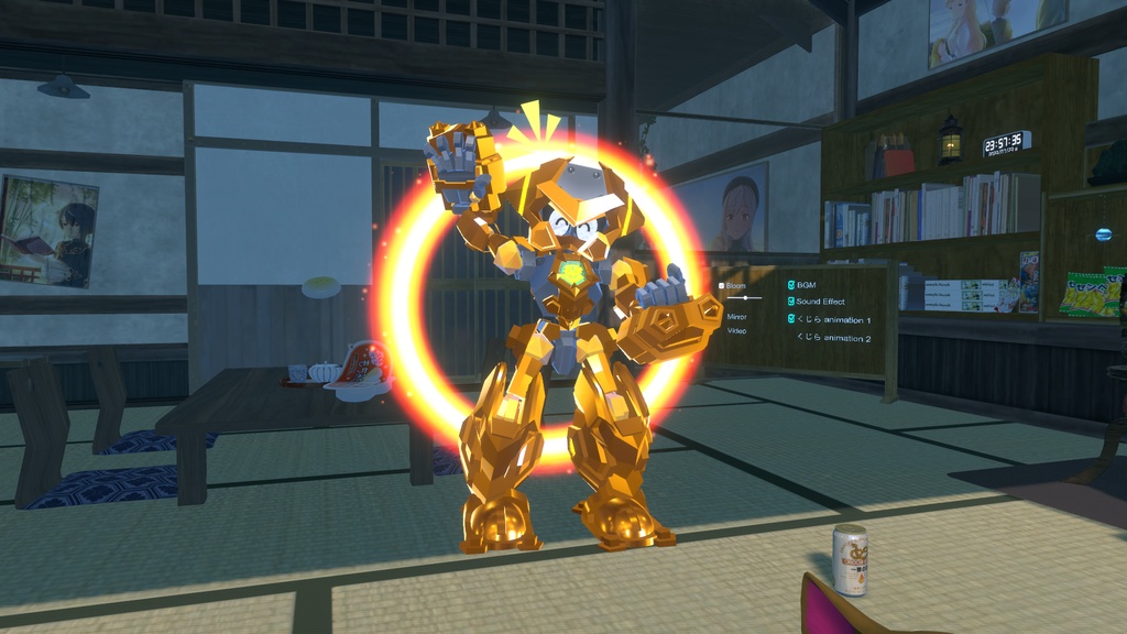 【VRChat用】ジュエリー系マテリアル(lilToon)