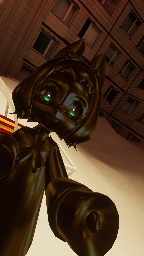 【VRChat用】ジュエリー系マテリアル(lilToon)