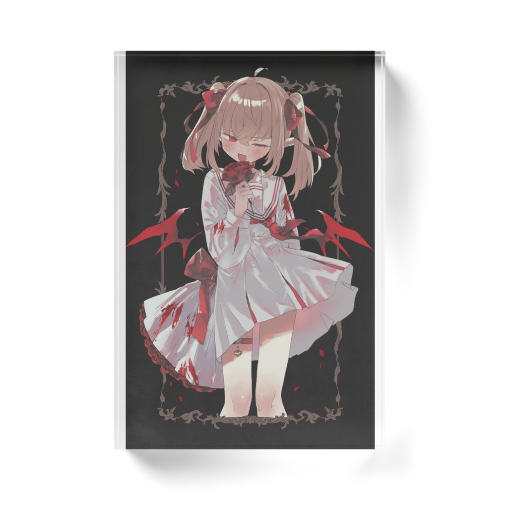 2023年生誕祭アクリルブロック♡