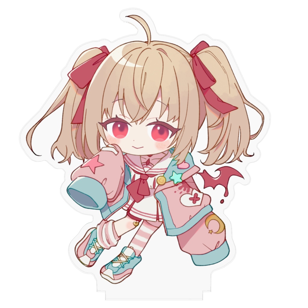 2023年生誕祭アクリルスタンド 通常♡のぢver