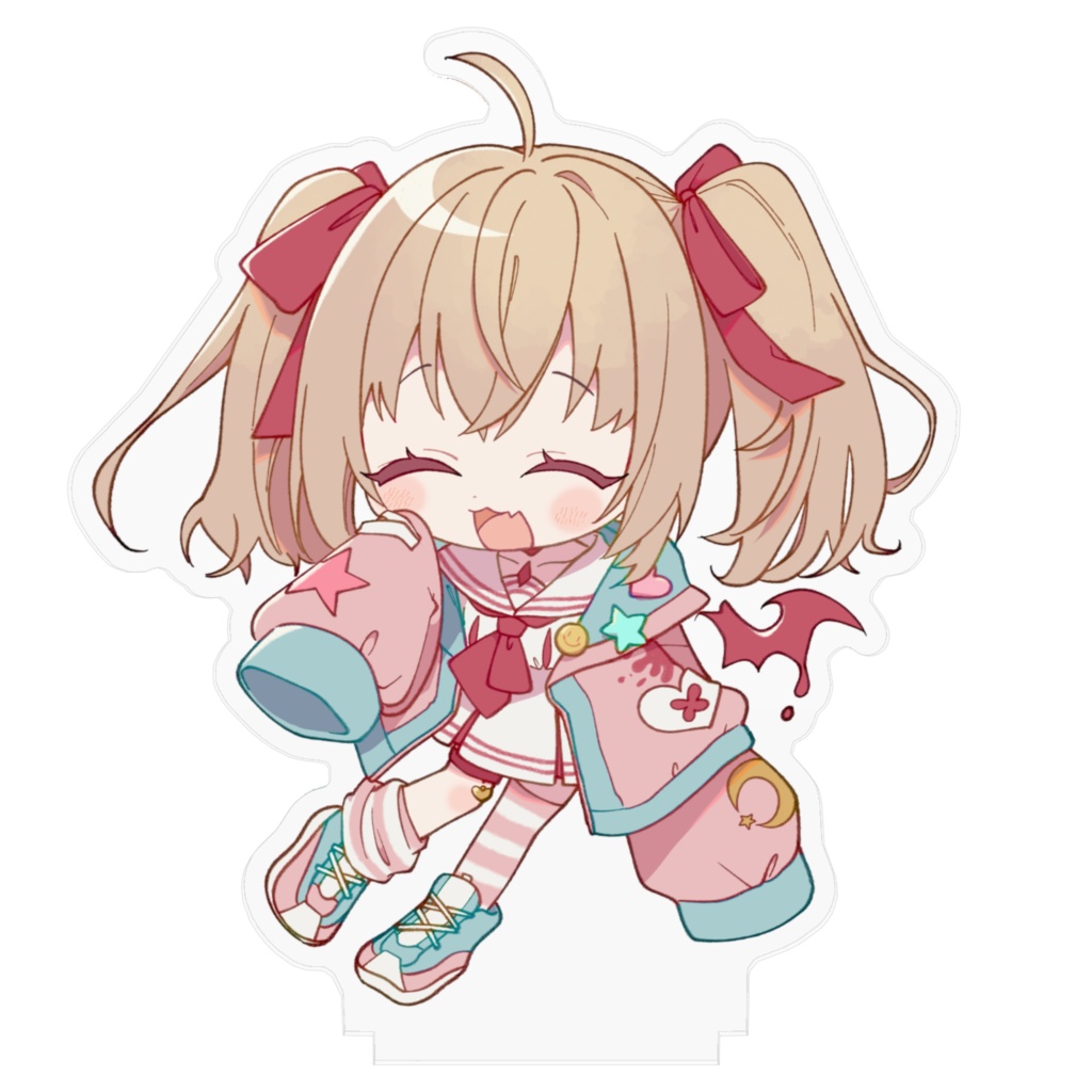 2023年生誕祭アクリルスタンド 笑顔♡のぢver