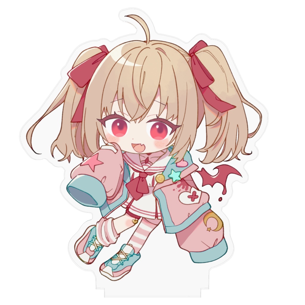 2023年生誕祭アクリルスタンド 照れ顔♡のぢver