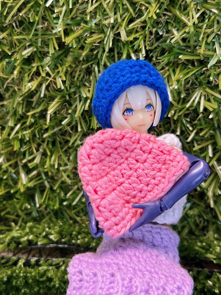 ちいさなニット帽