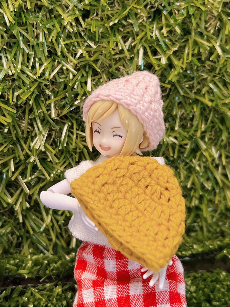 ちいさなニット帽