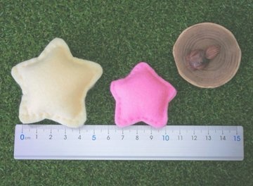 ★おつかれサマーセール★おほしさまクッション詰め合わせ