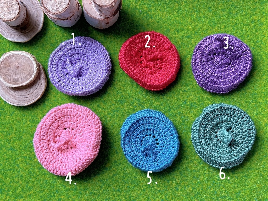 ♪音符(っぽい)帽子