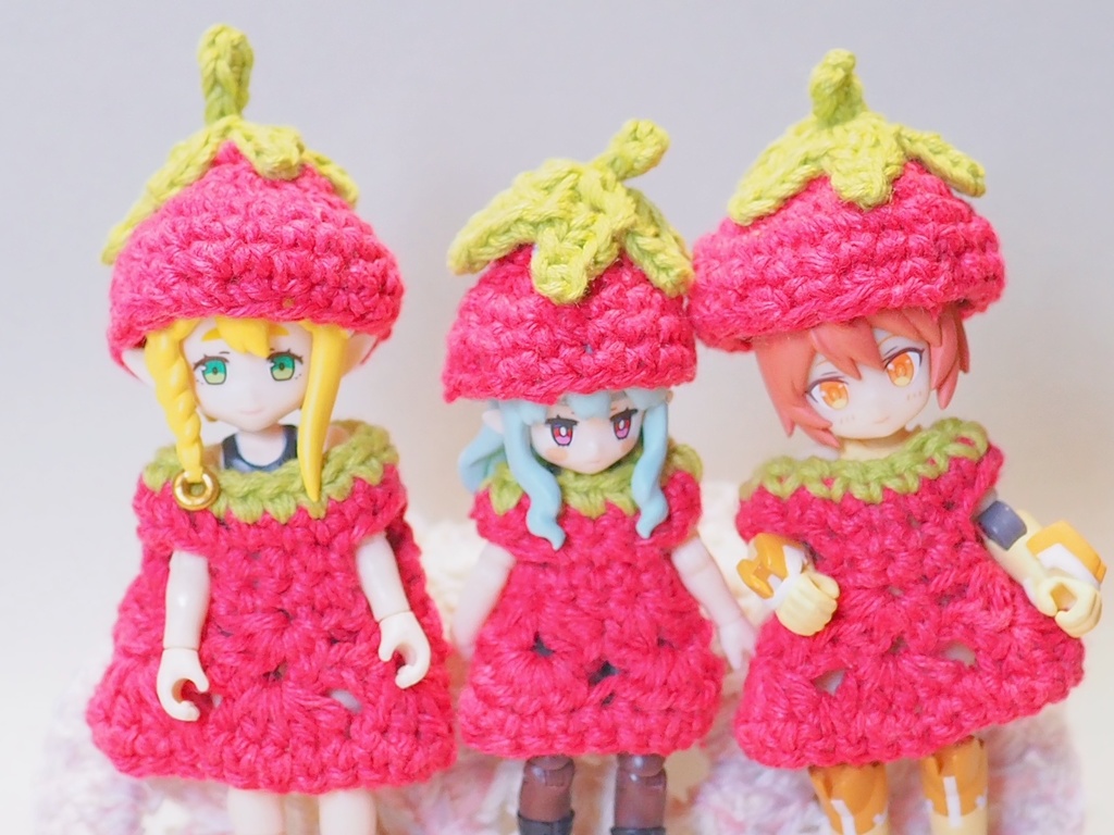 ちいさなワンピース