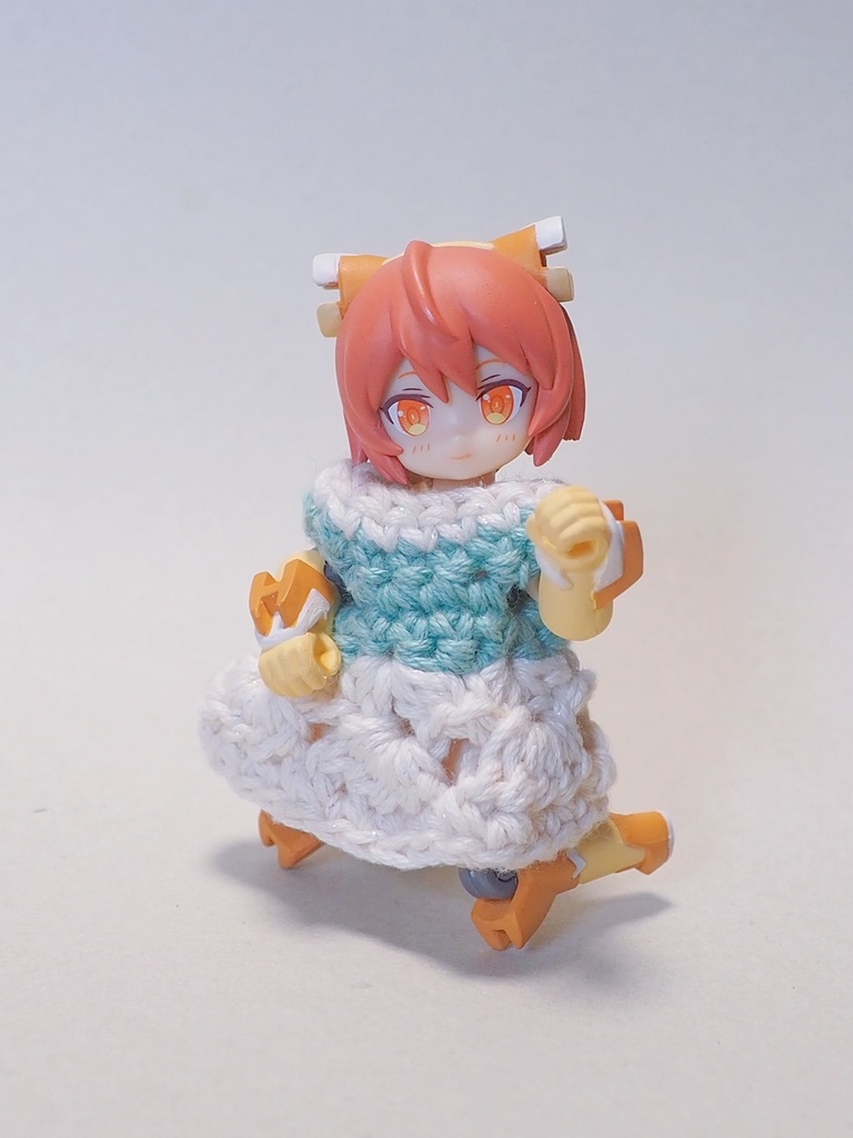 ちいさなワンピース