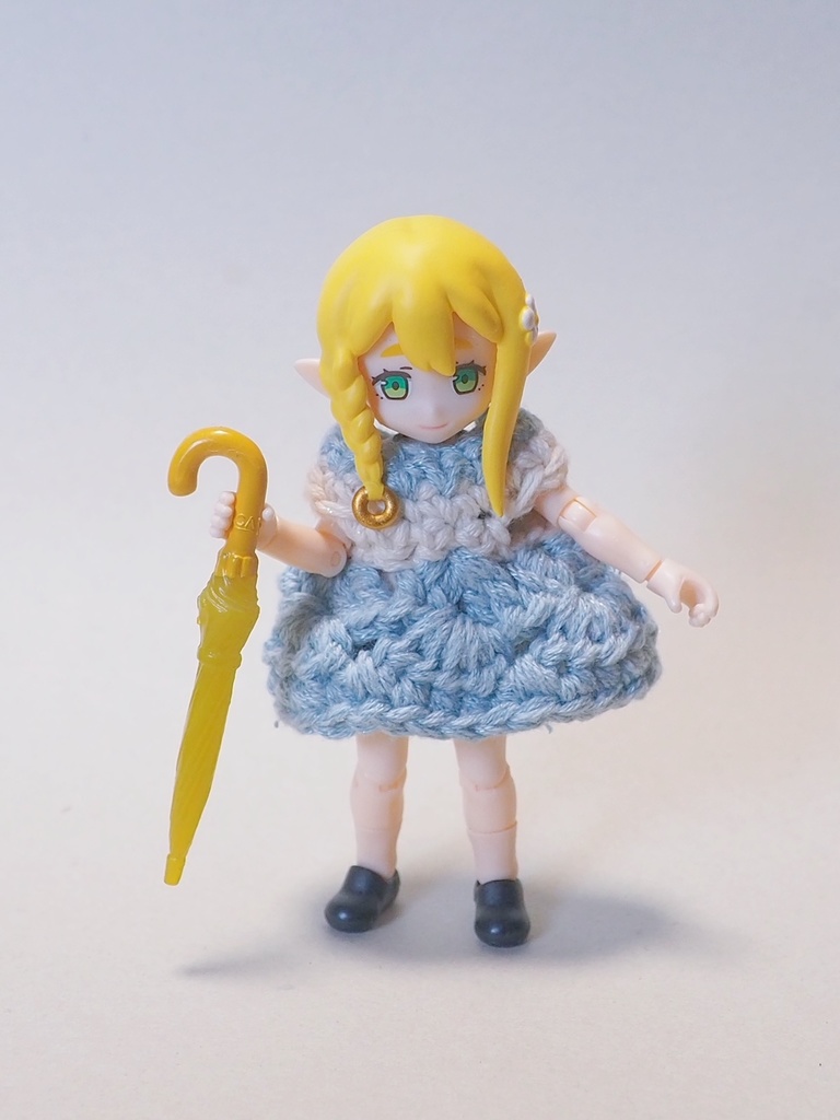 ちいさなワンピース