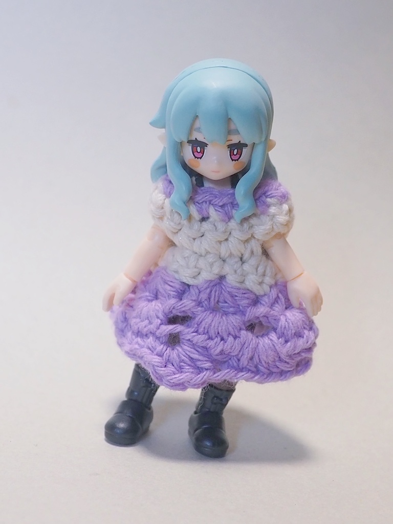 ちいさなワンピース