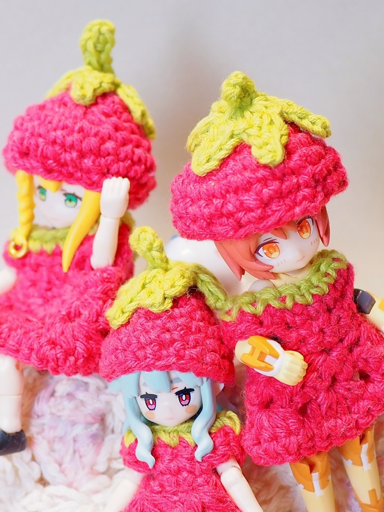 ちいさなワンピース