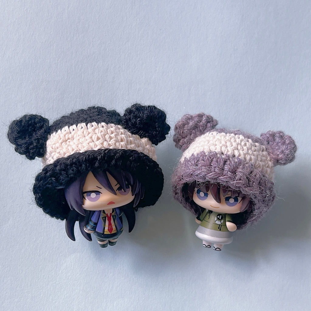 くまみみ帽子(こえだらいず こえだらいずドロップ 等サイズ)