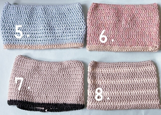 猫耳帽子🐈(わんぱく男士等)