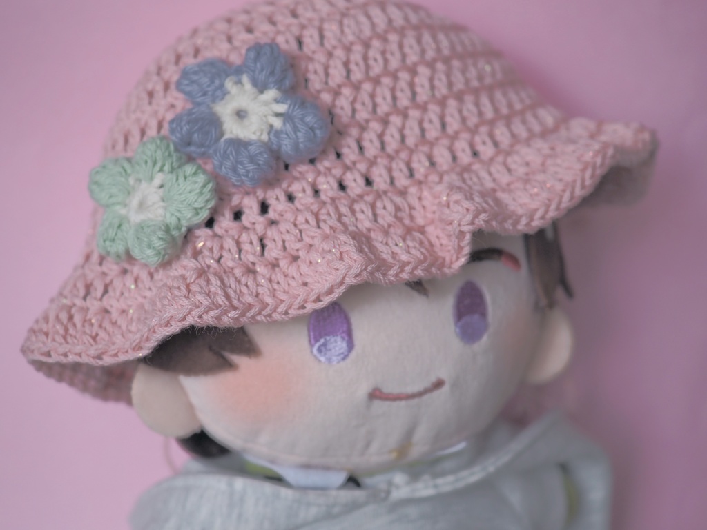 おはなのかみかざり🌼