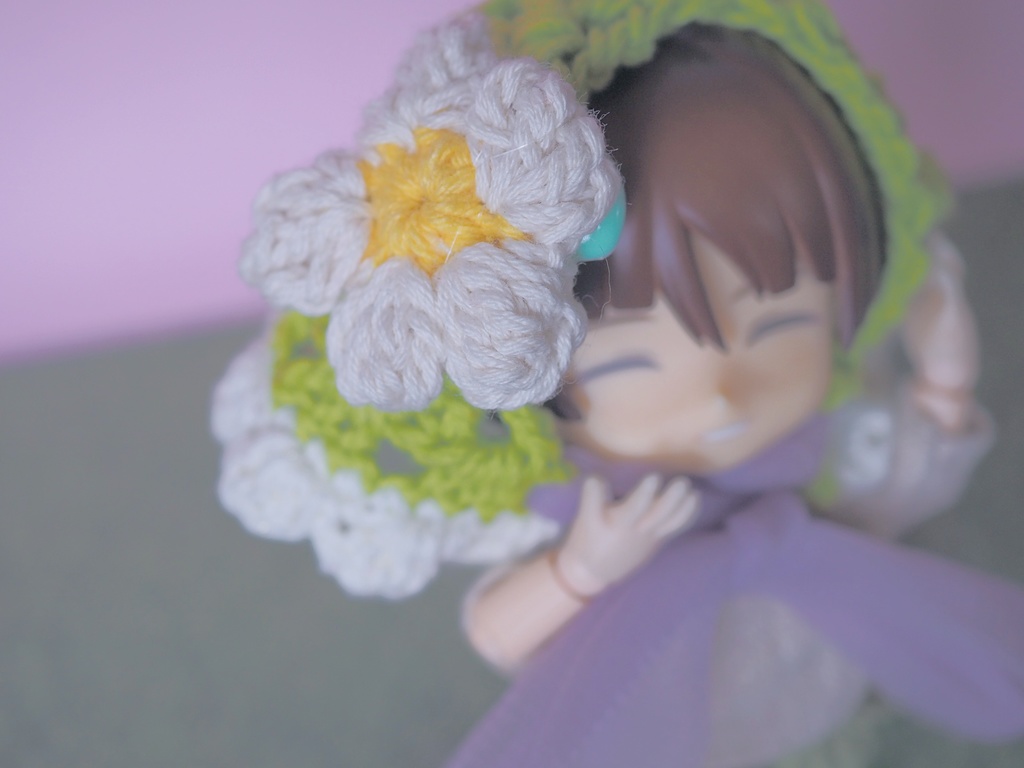 おはなのかみかざり🌼