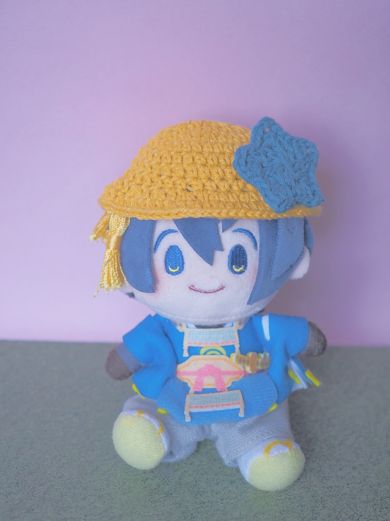 みかづきのかみかざり🌙