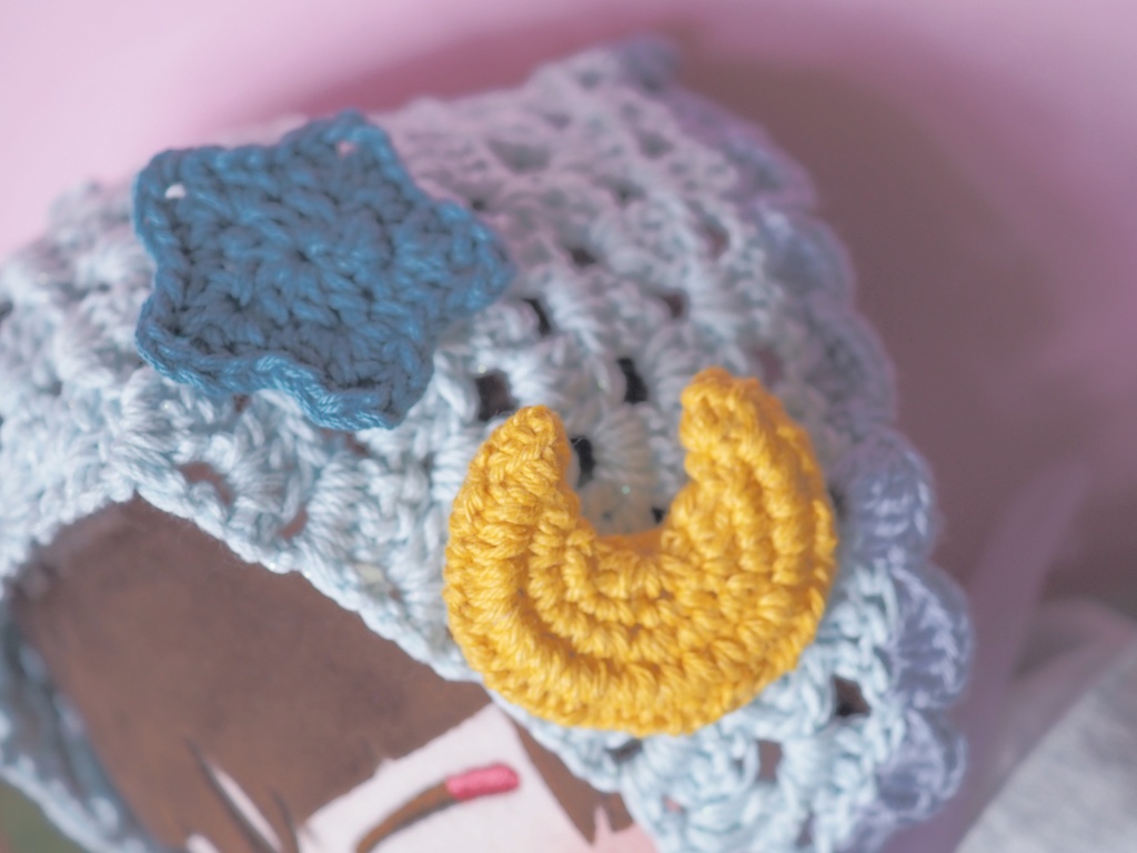 みかづきのかみかざり🌙