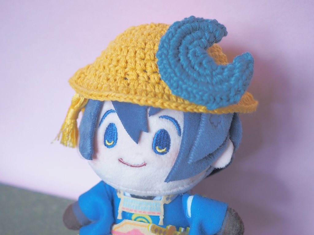 みかづきのかみかざり🌙