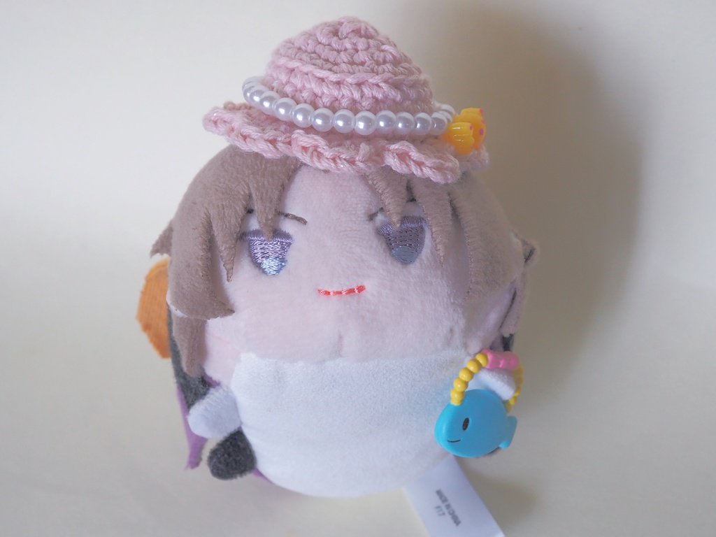 シャーベットアイス帽子その2