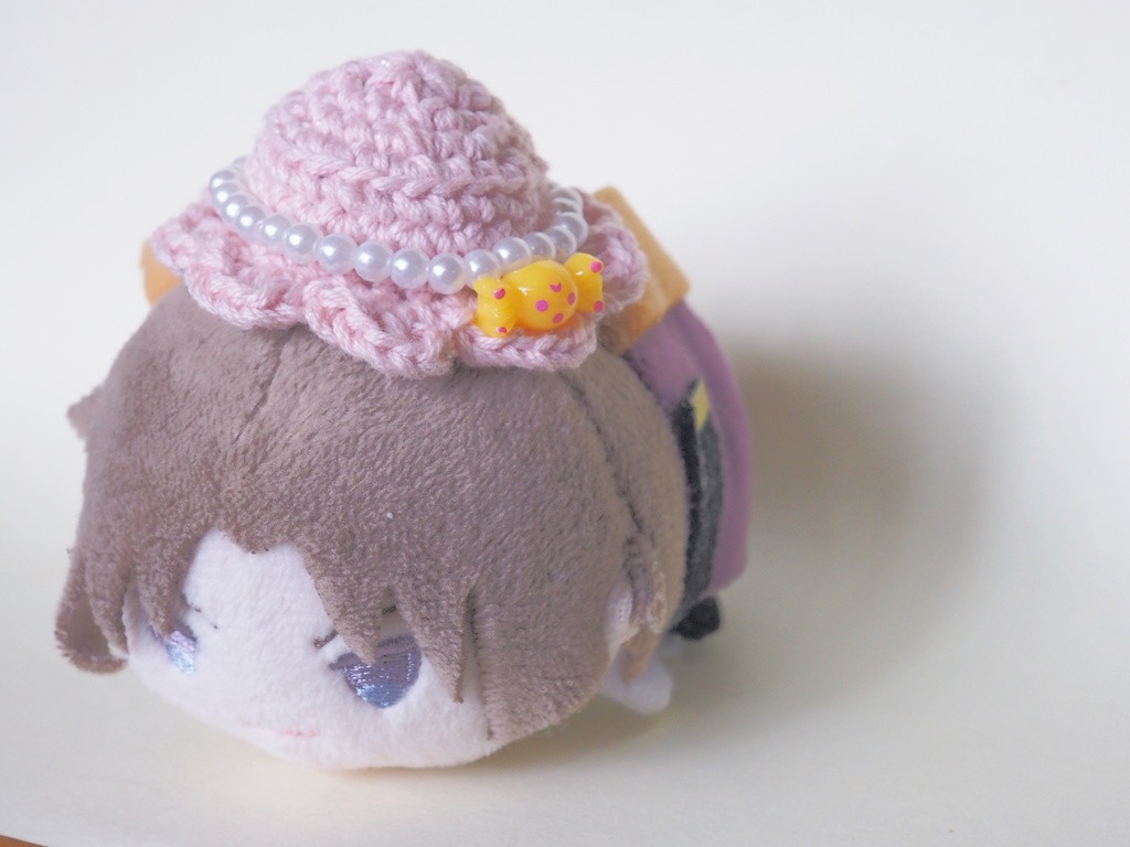 シャーベットアイス帽子その2