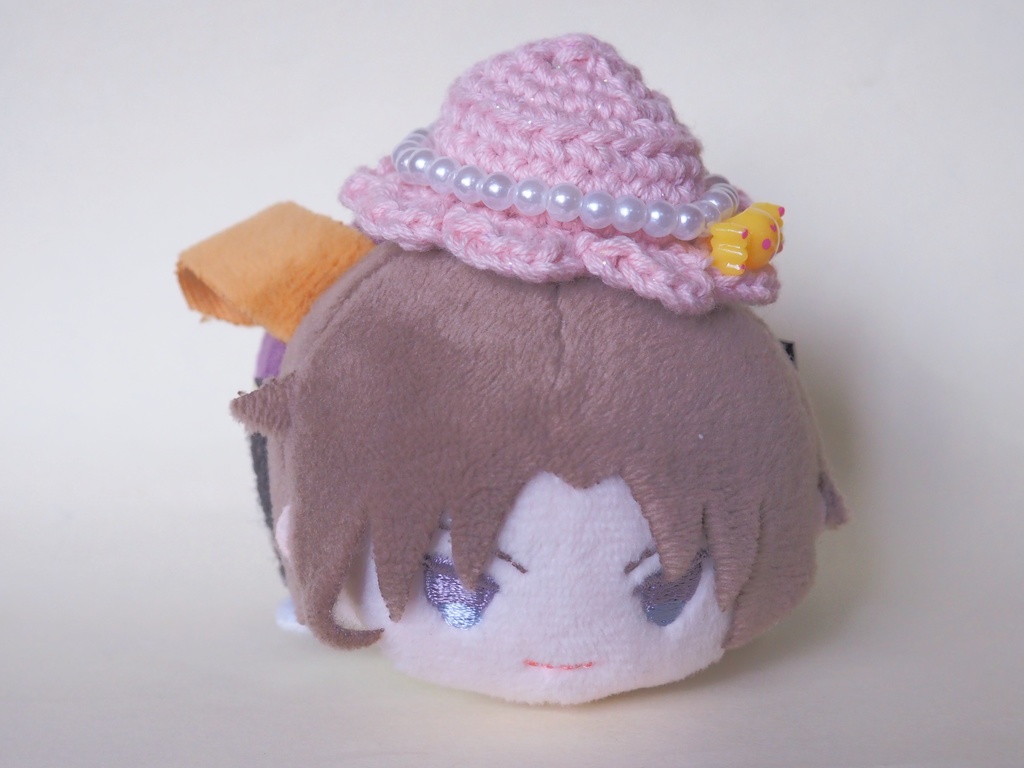 シャーベットアイス帽子その2