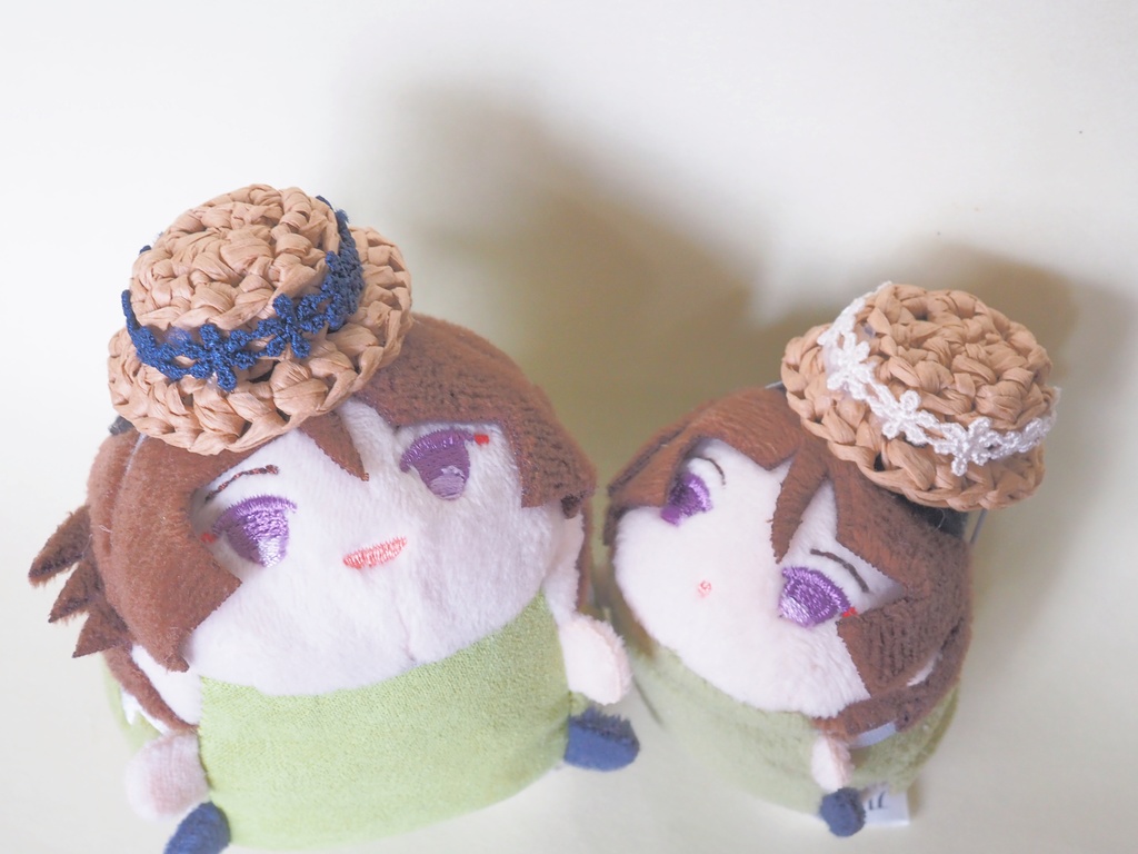 ちっちゃい麦わら帽子(万能)