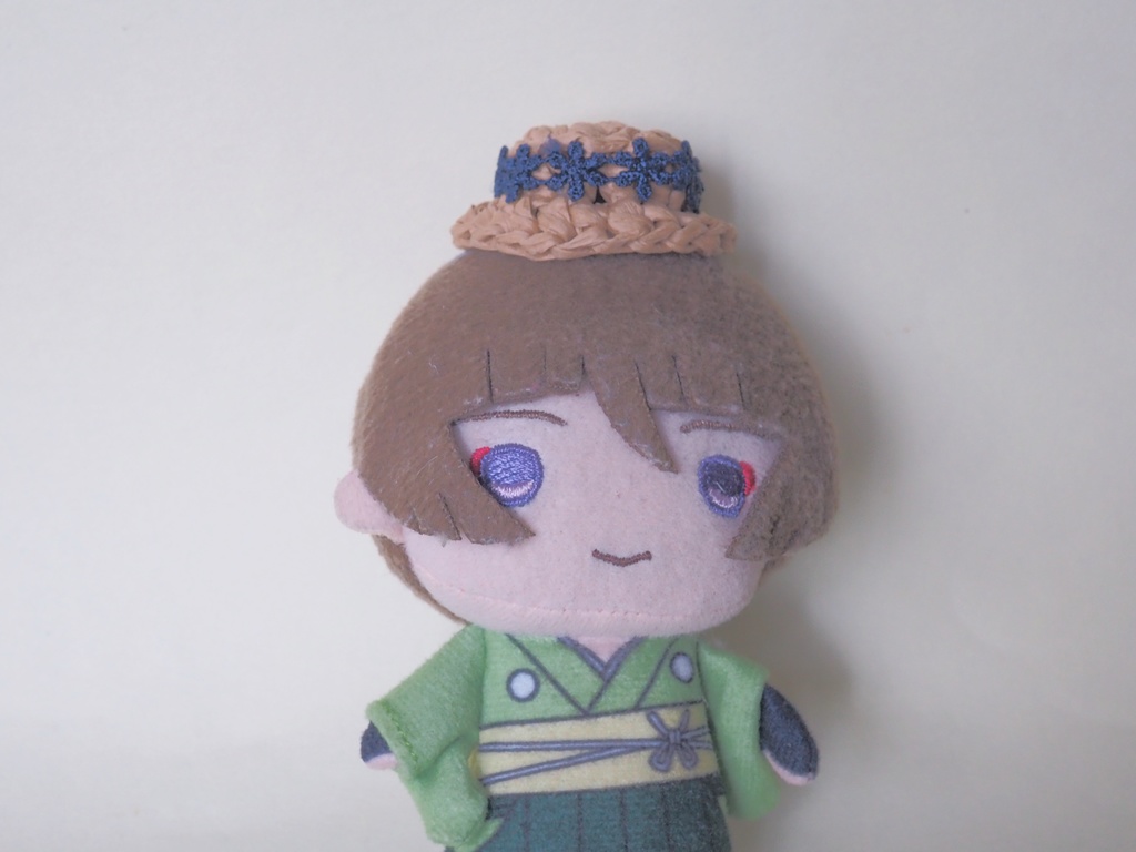 ちっちゃい麦わら帽子(万能)