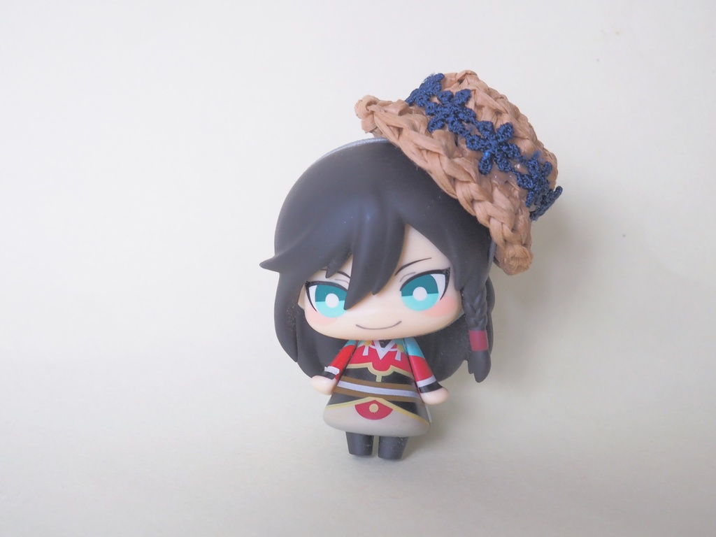 ちっちゃい麦わら帽子(万能)