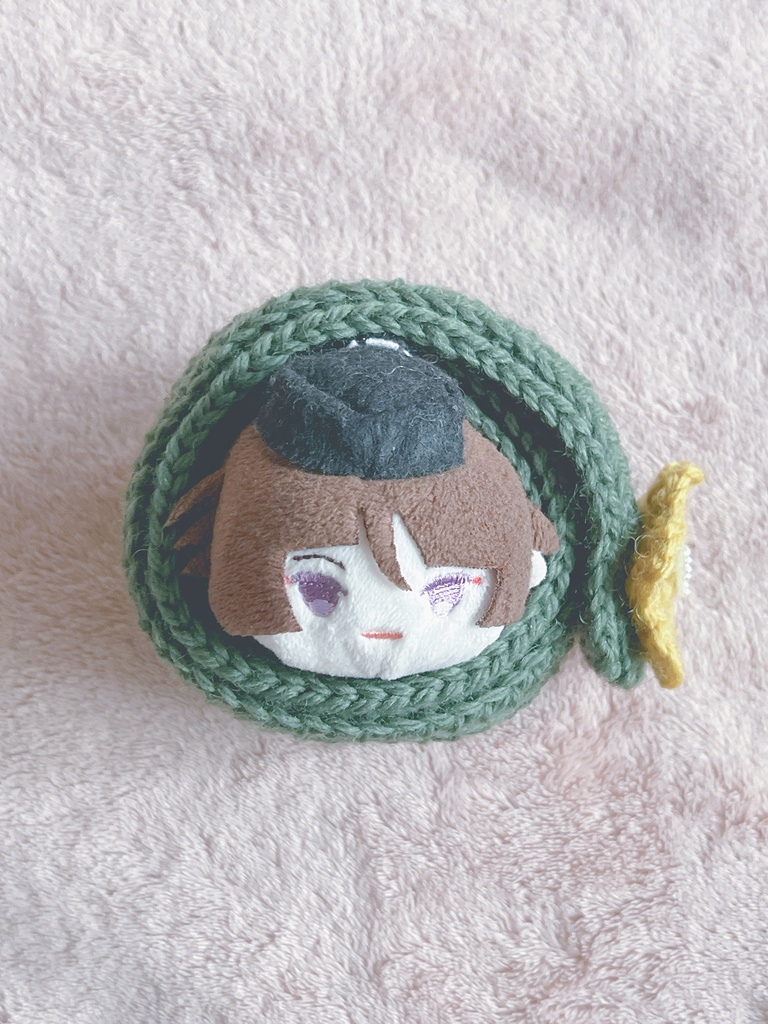 流れ星マフラー☆彡